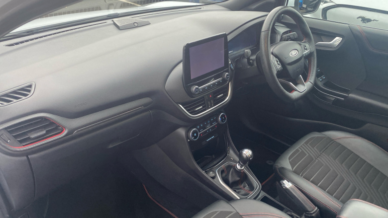 Ford Puma 1.0 EcoBoost Hybrid mHEV ST-Line X 5dr Petrol Hatchback